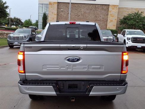 Used 2022 Ford F150 Lariat w/ Max Trailer Tow Package AWD/4WD image 23