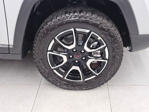 New 2026 Jeep Compass Trailhawk image 10