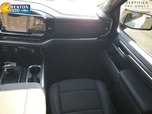 Certified 2024 Chevrolet Silverado 1500 RST w/ All Star Edition Plus RWD image 16