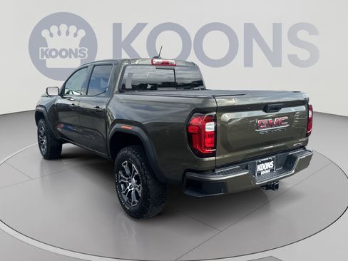 Used 2023 GMC Canyon AT4 w/ AT4 Premium Package AWD/4WD image 14