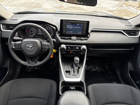 Used 2019 Toyota RAV4 LE w/ All Weather Liner Package image 14