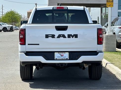 New 2026 RAM 1500 Big Horn RWD image 4