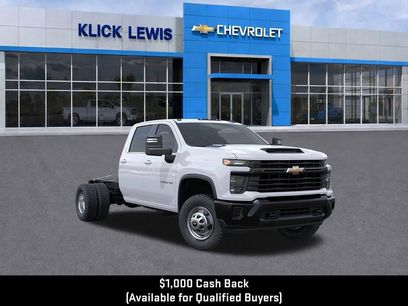 New 2026 Chevrolet Silverado 3500 W/T w/ WT Convenience Package