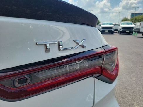 Used 2021 Acura TLX Type S AWD/4WD image 32