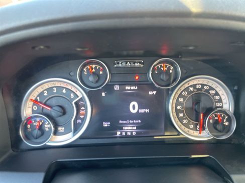 Used 2014 RAM 2500 Big Horn image 31