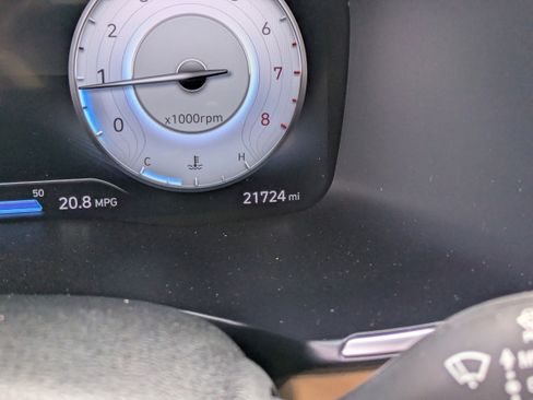 Used 2023 Hyundai Santa Fe Calligraphy w/ Cargo Package image 28