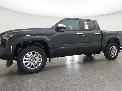 New 2025 Toyota Tacoma Limited image 8