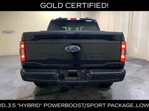 Certified 2023 Ford F150 XLT w/ Equipment Group 302A High image 4
