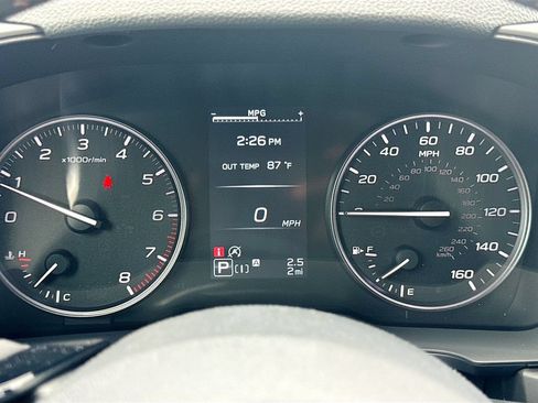 New 2026 Subaru Forester Sport AWD/4WD image 15