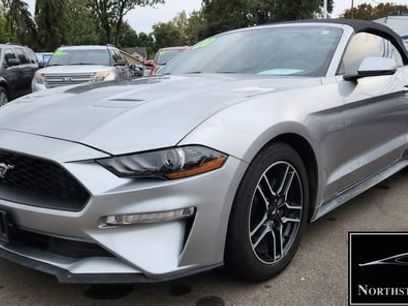 Used 2020 Ford Mustang Premium