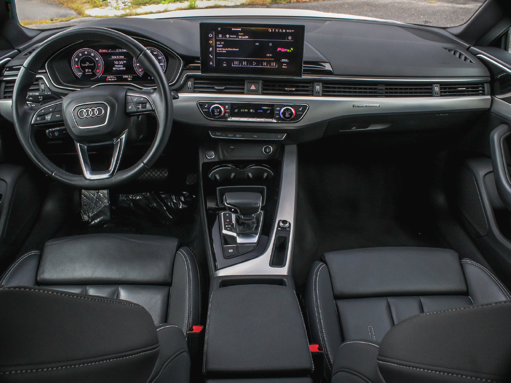 Used 2025 Audi A5 2.0T Premium AWD/4WD image 36