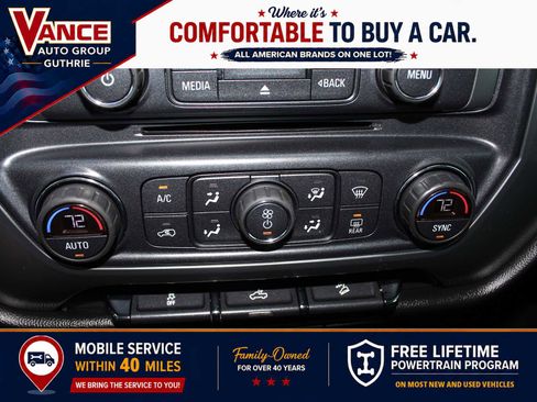 Used 2017 Chevrolet Silverado 1500 LT w/ All Star Edition AWD/4WD image 36