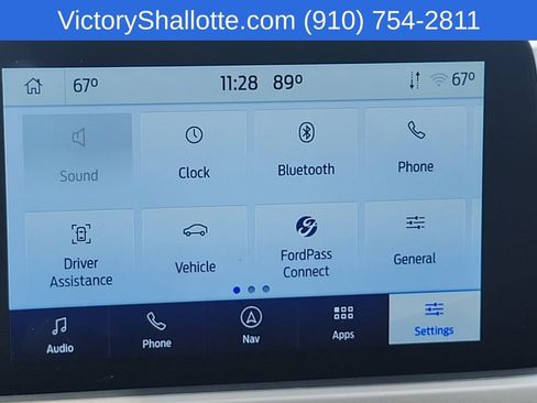 Used 2022 Ford Escape SEL w/ Technology Package FWD image 39