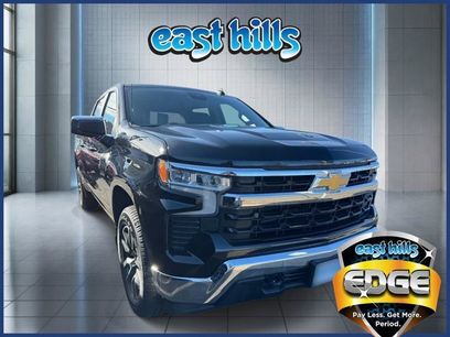 Certified 2023 Chevrolet Silverado 1500 LT
