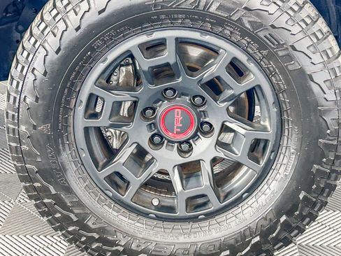 Used 2021 Toyota 4Runner TRD Pro image 12