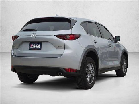 Used 2017 MAZDA CX-5 Sport FWD image 5