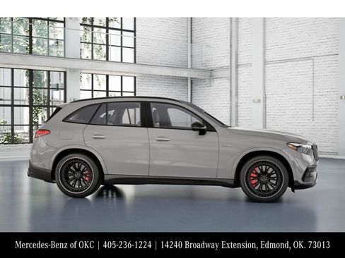 New 2026 Mercedes-Benz GLC 43 AMG 4MATIC image 15