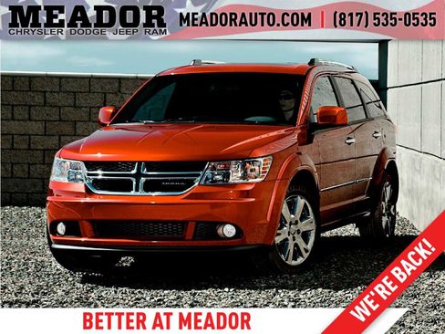 Used 2018 Dodge Journey GT FWD image 1