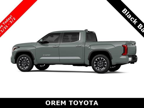 New 2026 Toyota Tundra Limited image 5