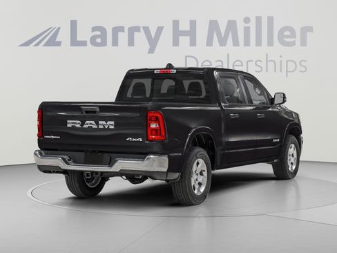 New 2026 RAM 1500 Big Horn AWD/4WD image 2