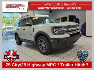 Used 2023 Ford Bronco Sport Big Bend w/ Convenience Package AWD/4WD 360° Tour