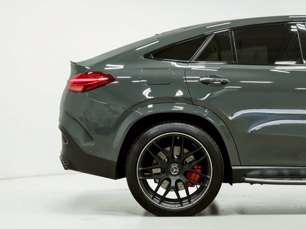 Used 2026 Mercedes-Benz GLE 63 AMG S w/ AMG Night Package image 13