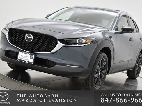 New 2026 MAZDA CX-30 AWD 2.5 S image 14