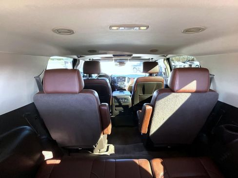 Used 2015 Chevrolet Tahoe LTZ image 27