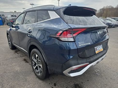 Certified 2023 Kia Sportage EX AWD/4WD image 6