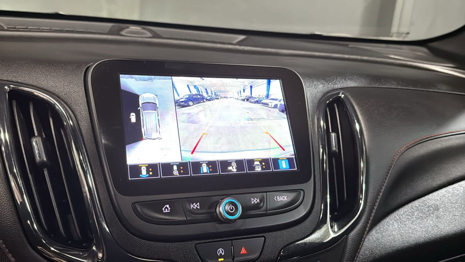 Used 2024 Chevrolet Equinox RS AWD/4WD image 14