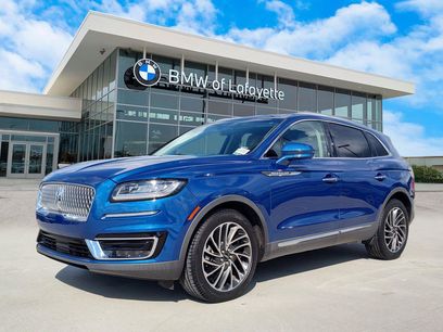 Used 2020 Lincoln Nautilus Reserve