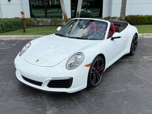 Used 2017 Porsche 911 Carrera S RWD image 23