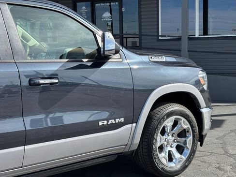 Used 2020 RAM 1500 Laramie AWD/4WD image 4
