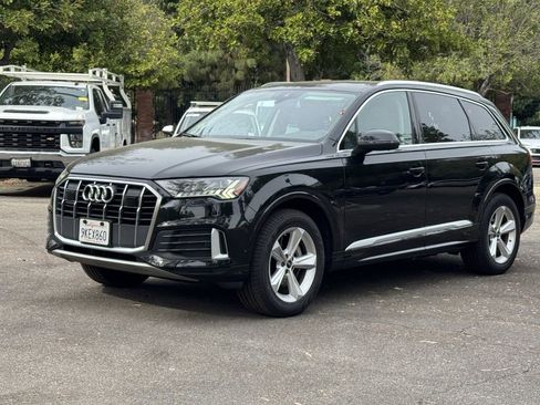 Used 2024 Audi Q7 2.0T Premium Plus AWD/4WD image 3