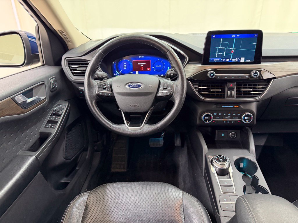 Used 2020 Ford Escape Titanium AWD/4WD image 29