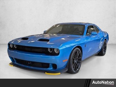 Used 2023 Dodge Challenger SRT Hellcat