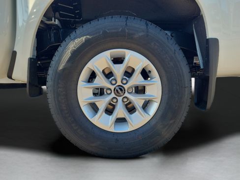 New 2026 Nissan Frontier S w/ S Utility Package AWD/4WD image 32