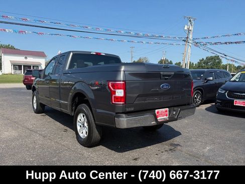 Used 2020 Ford F150 XLT AWD/4WD image 7