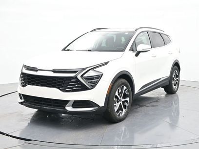 Used 2024 Kia Sportage EX w/ EX Premium Package