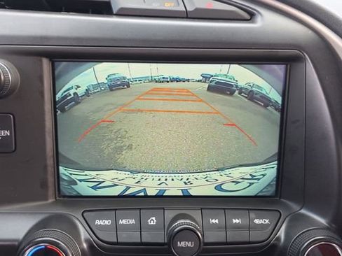 Used 2017 Chevrolet Corvette Z06 w/ Chrome Badge Package image 23