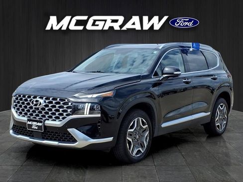 Used 2023 Hyundai Santa Fe Limited AWD/4WD image 1