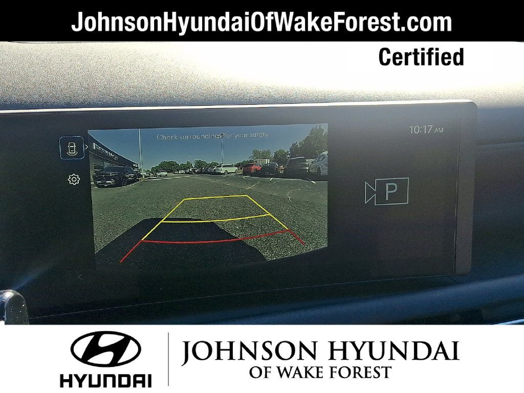 Certified 2025 Hyundai Santa Cruz SEL FWD image 7