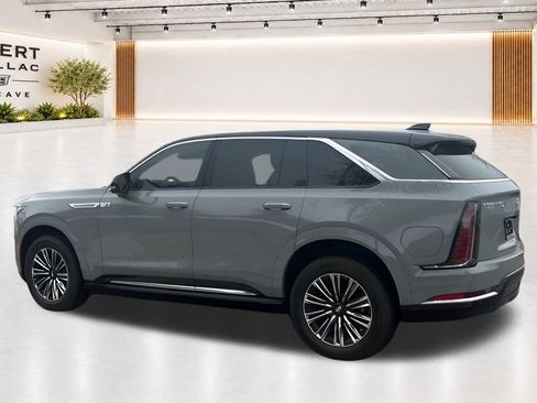 New 2026 Cadillac Escalade IQ Luxury 1 w/ LPO, Floor Liner Package AWD/4WD image 7
