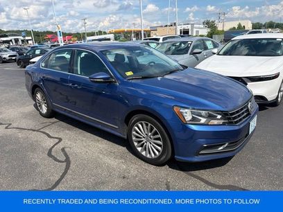 Used 2017 Volkswagen Passat 1.8T SE