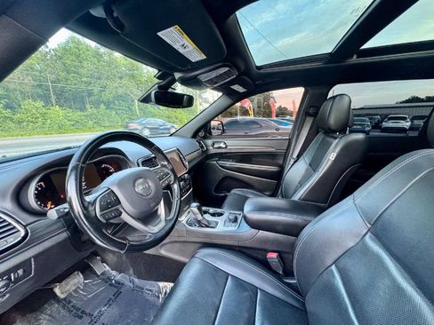 Used 2021 Jeep Grand Cherokee Limited w/ Quick Order Package 28K 80th AWD/4WD image 9