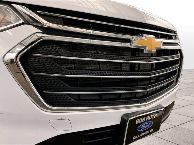 Used 2021 Chevrolet Traverse LT FWD image 30