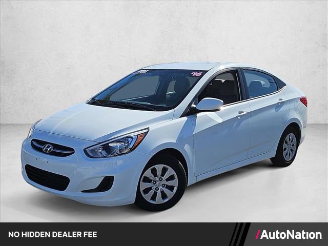 Used 2016 Hyundai Accent SE FWD image 1