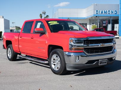 Used 2017 Chevrolet Silverado 1500 LT w/ All Star Edition