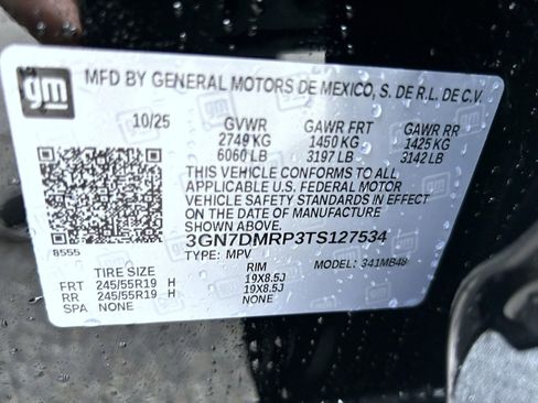 New 2026 Chevrolet Equinox EV LT image 25