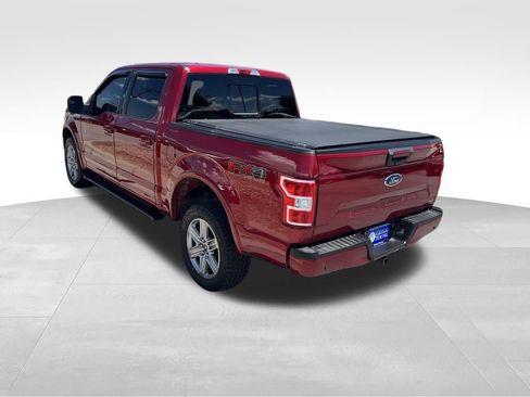 Used 2018 Ford F150 XLT w/ Equipment Group 302A Luxury AWD/4WD image 4